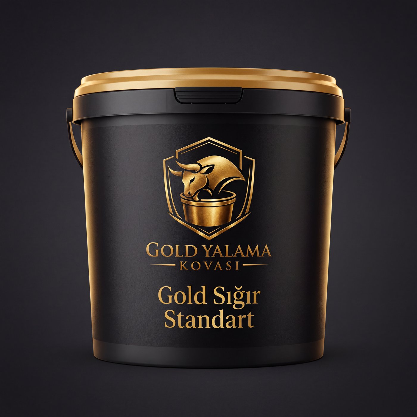 Gold Cattle Standard