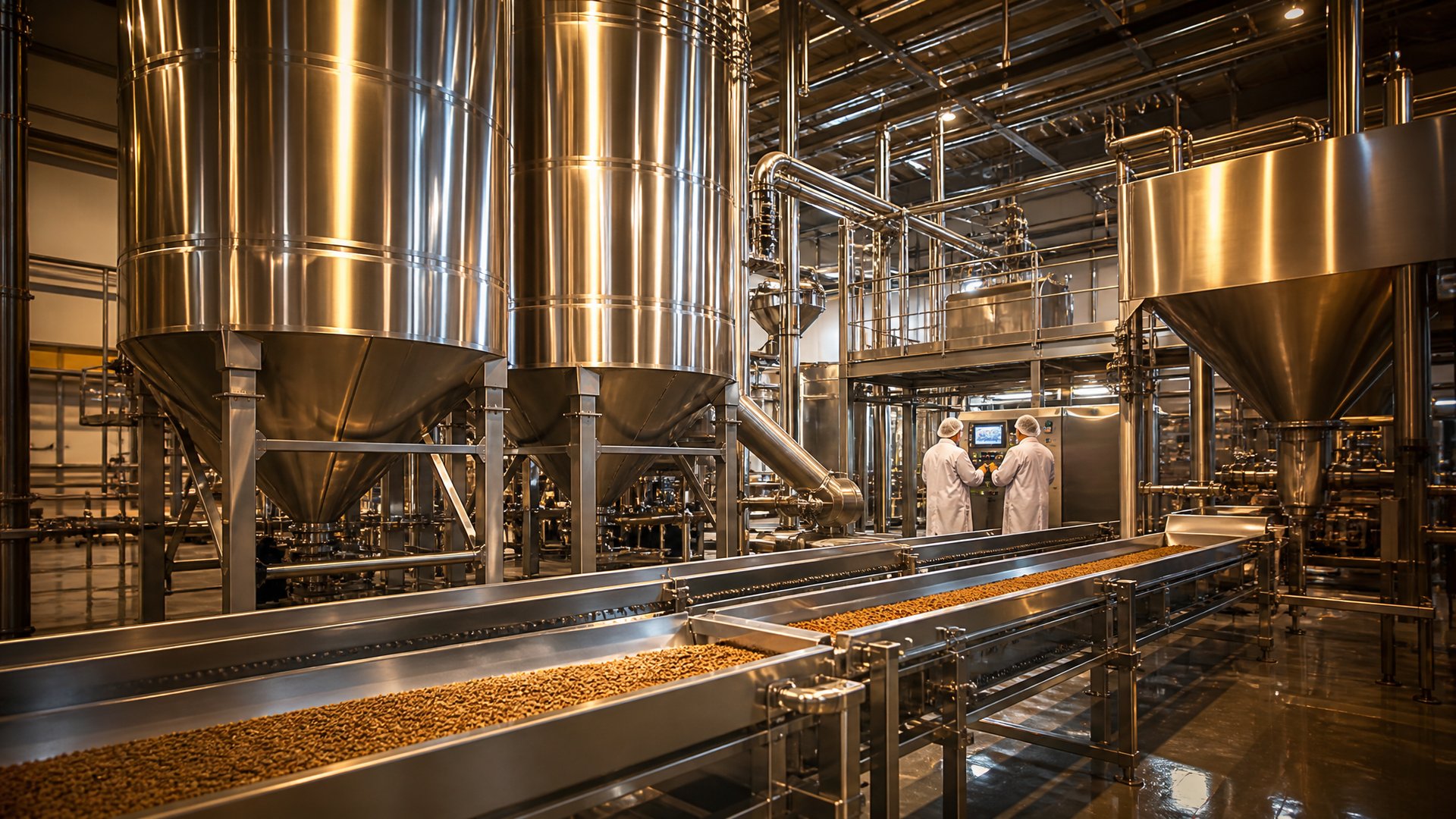 Gold Lick Bucket production facility